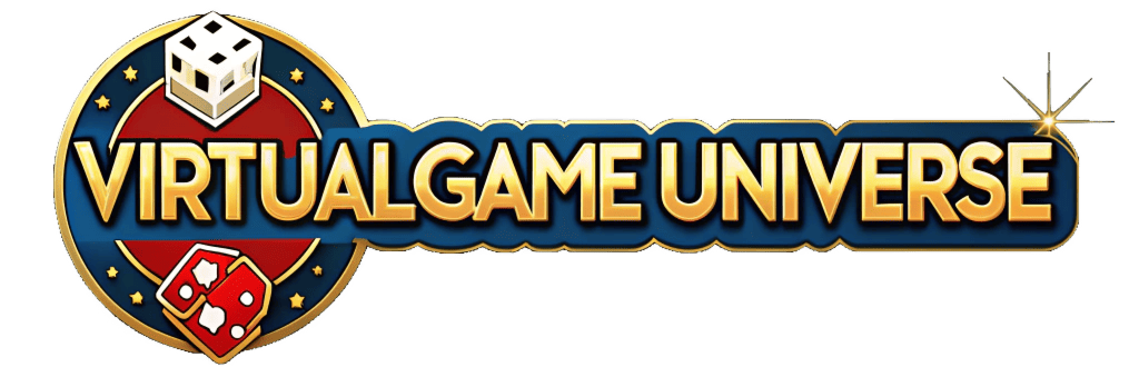 VIRTUALGAMEUNIVERSE Logo